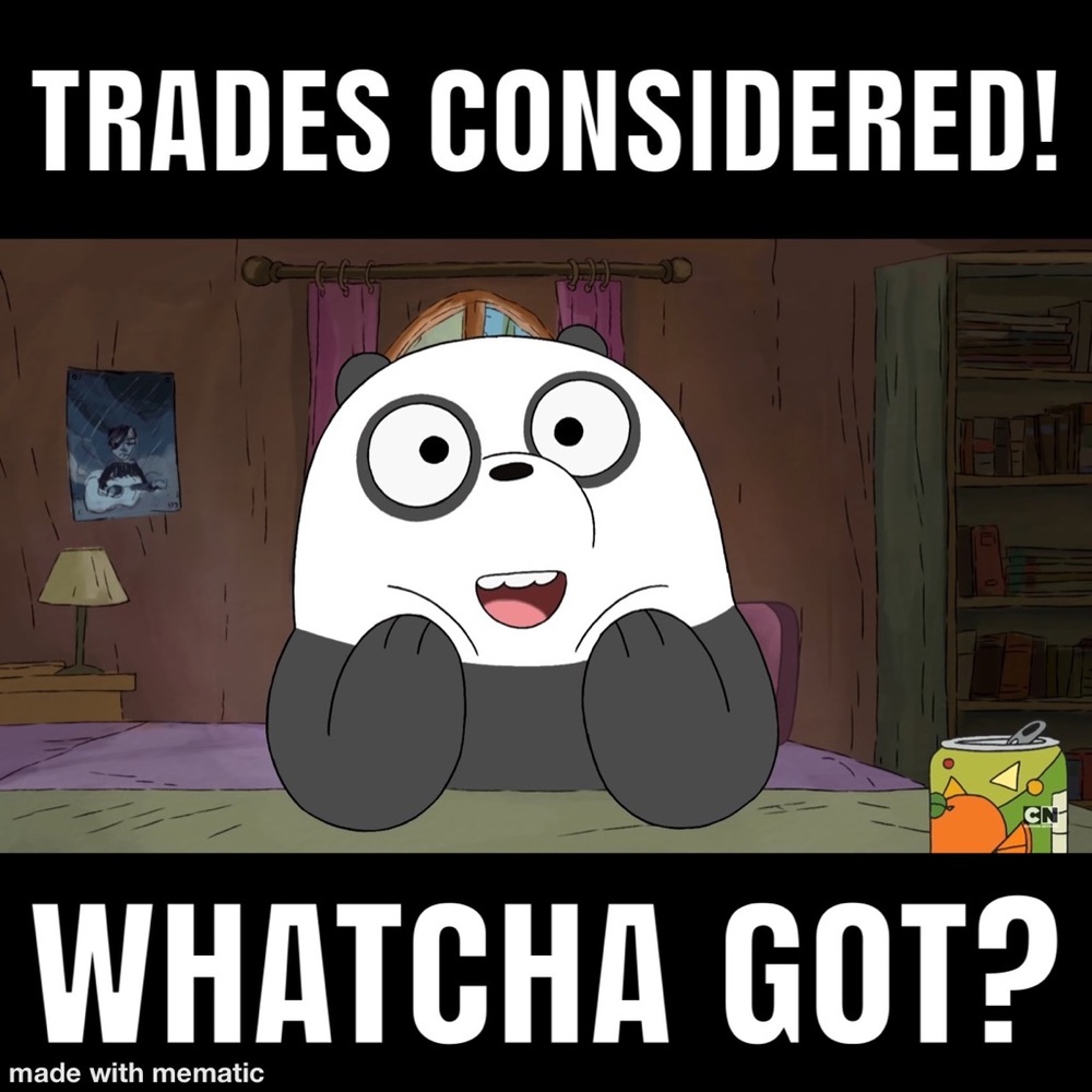 Meet your Posher, Marc